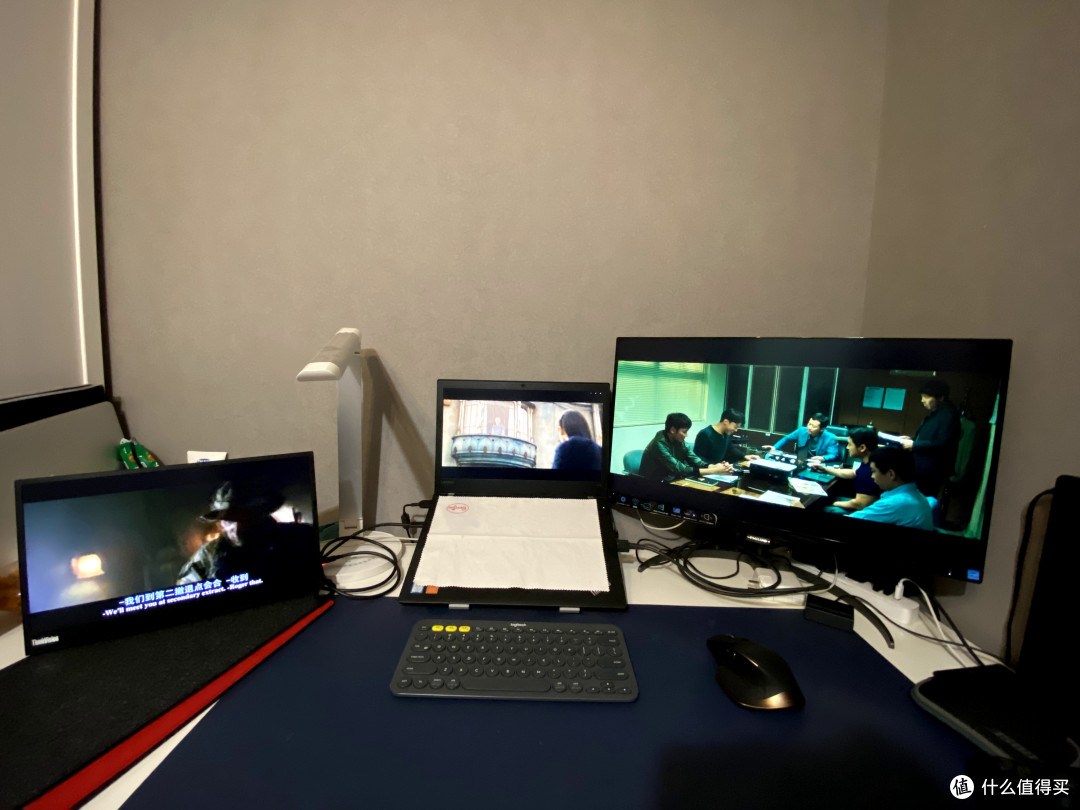 联想Thinkvision M14便携显示器开箱及使用心得