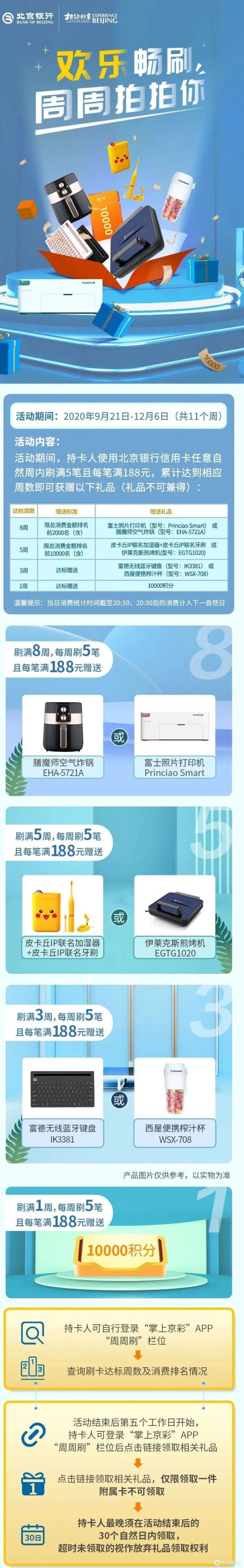 高能预警丨新一波周周刷来袭!
