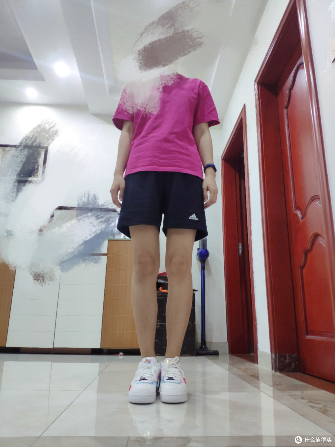 正面