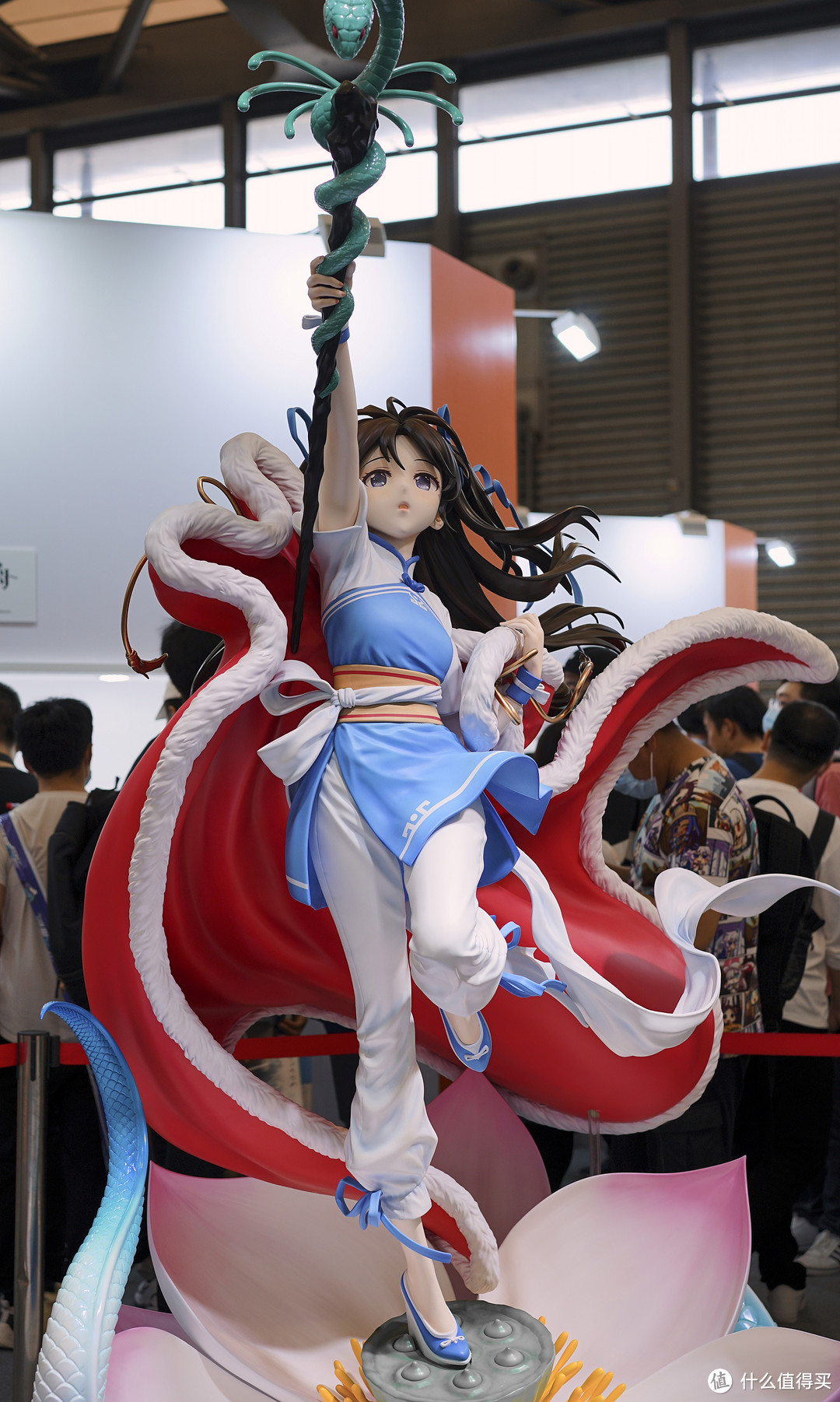 等身赵灵儿！Wonder Festival 2020上海  GSC展区亮相