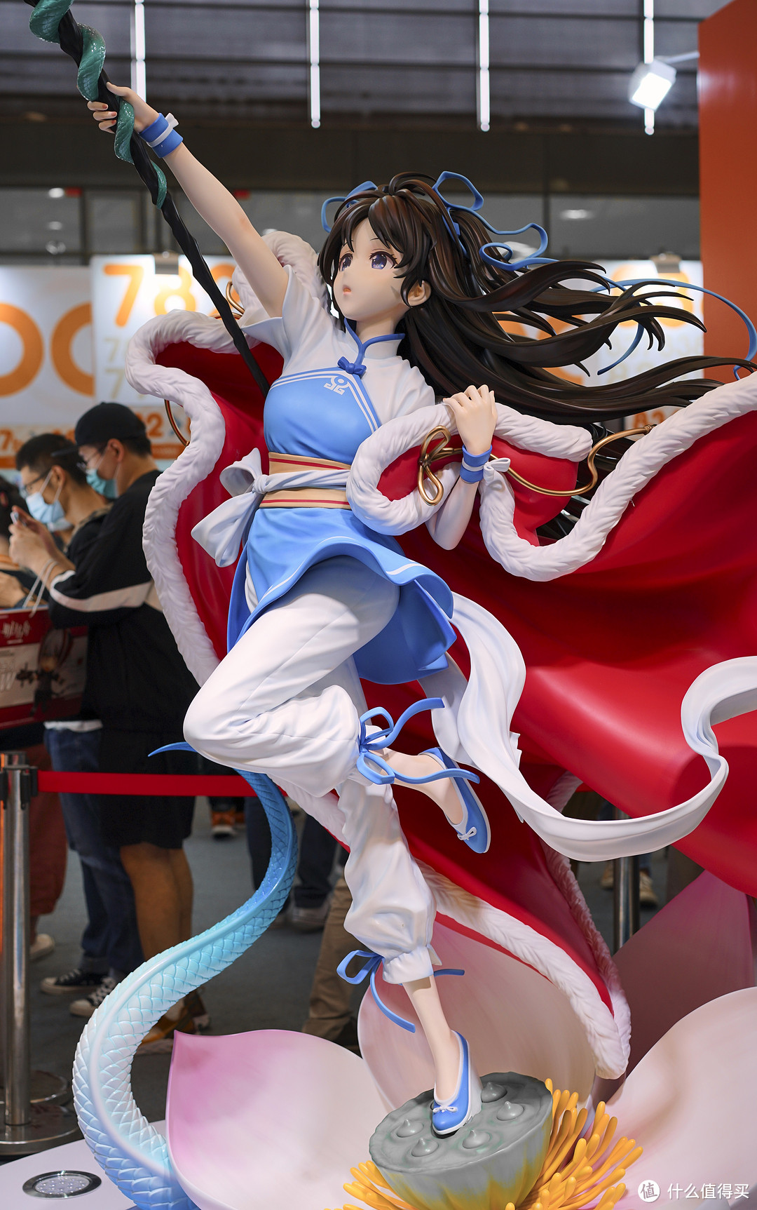 等身赵灵儿！Wonder Festival 2020上海  GSC展区亮相