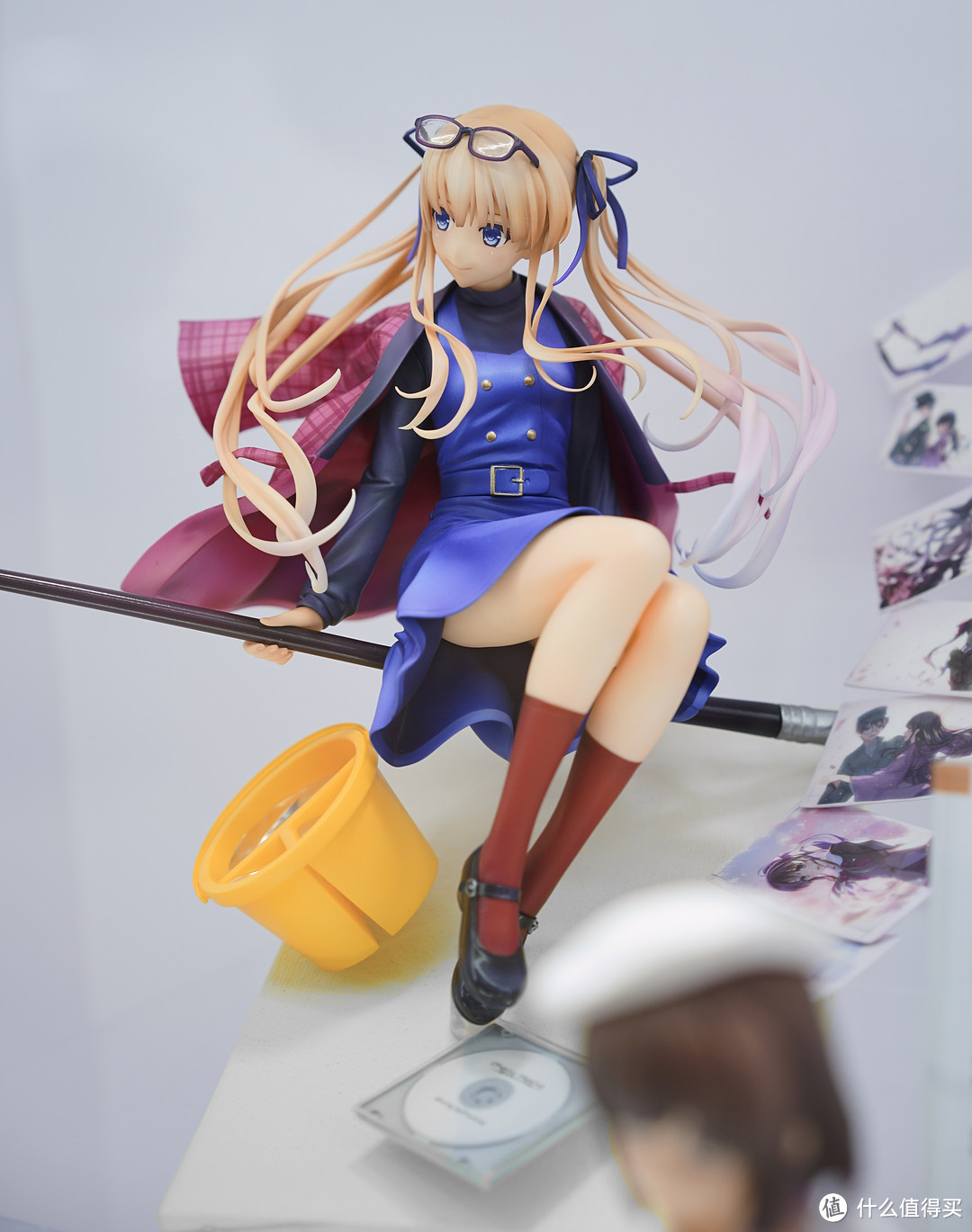 等身赵灵儿！Wonder Festival 2020上海  GSC展区亮相