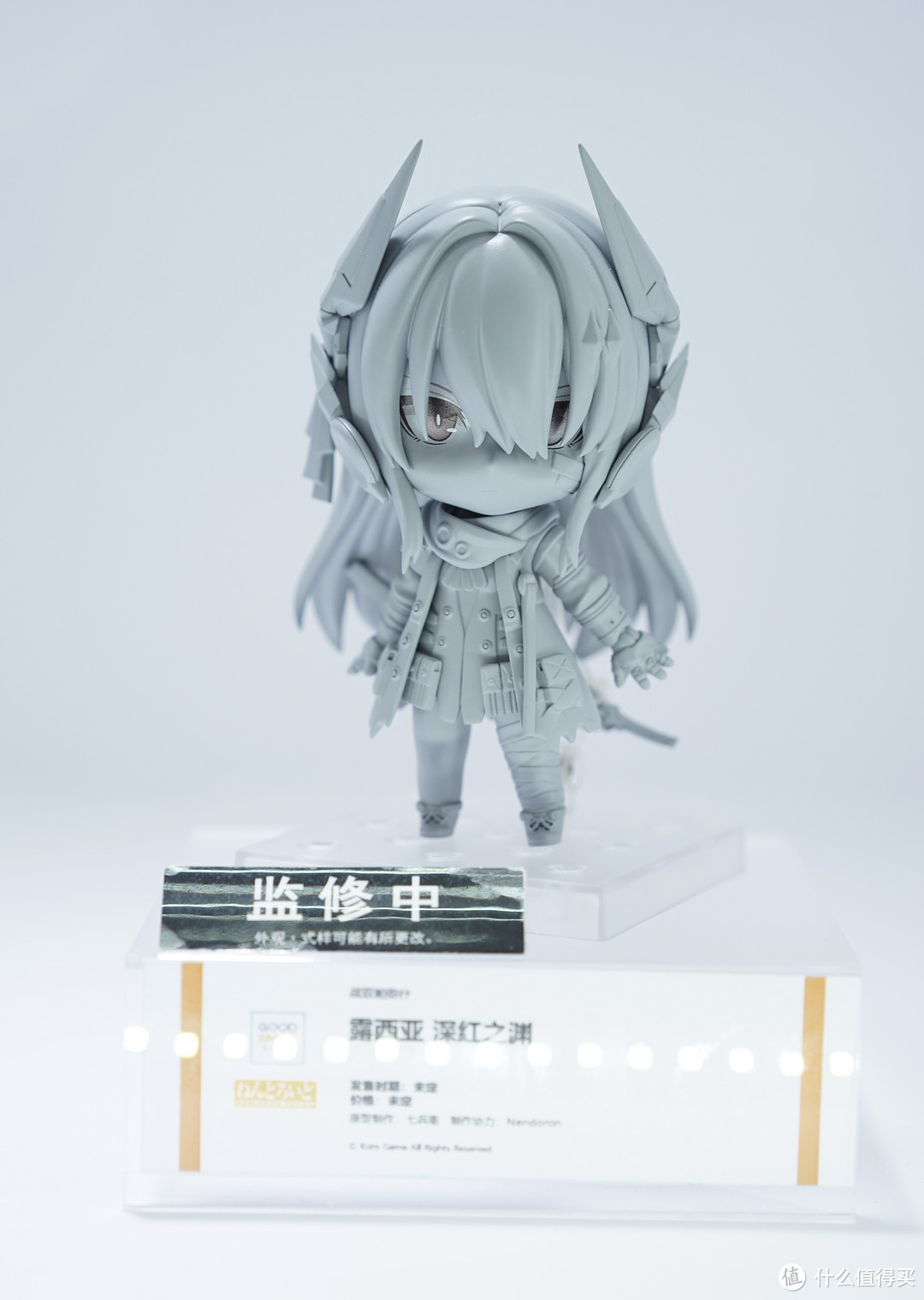 等身赵灵儿！Wonder Festival 2020上海  GSC展区亮相