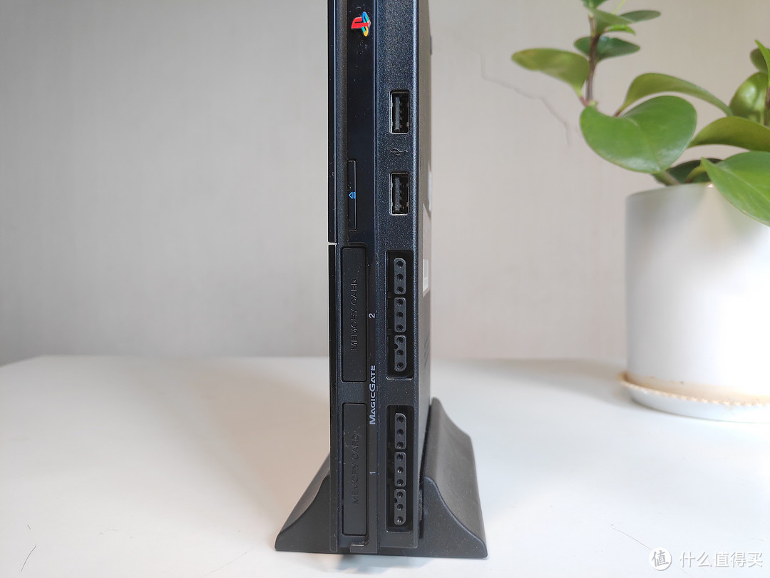 经典主机末班车——SONY PlayStation 2 90006版游戏机与游戏回顾