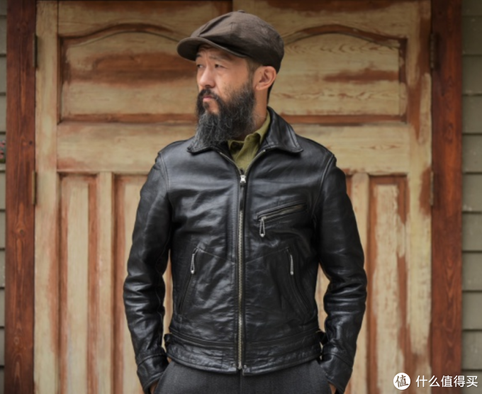 无皮衣不咔叽riskrider穆赫兰道皮衣首晒