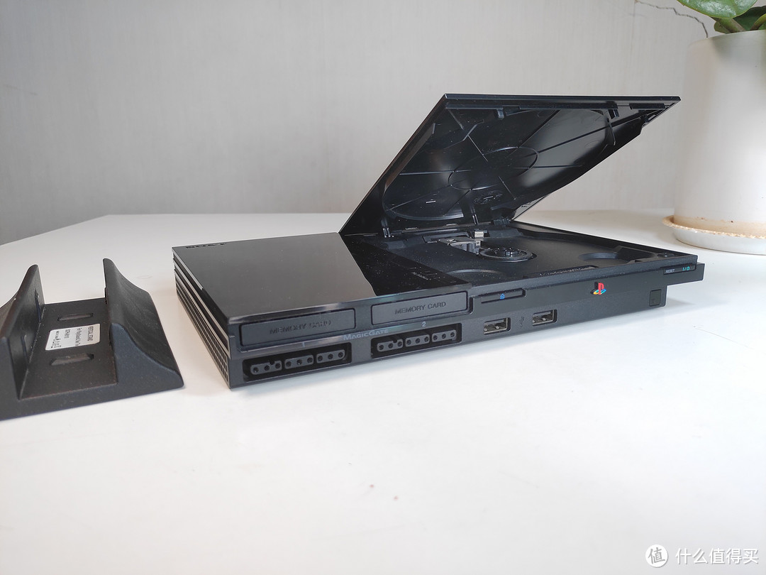 经典主机末班车——SONY PlayStation 2 90006版游戏机与游戏回顾