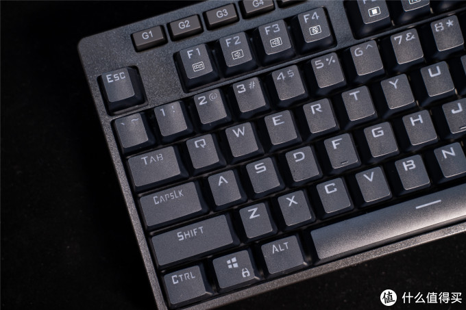 防尘轴rgb独立宏按键这款键盘居然只要199就能买到