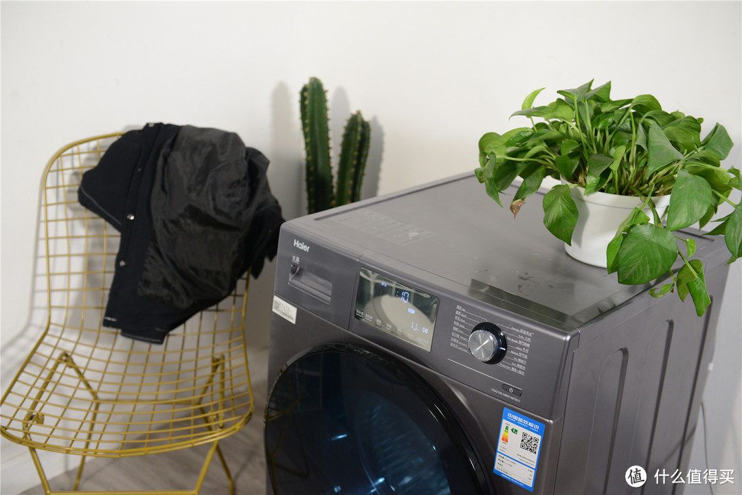 直男选购洗衣机的理由是否值得在双十一购入-海尔打印洗衣机