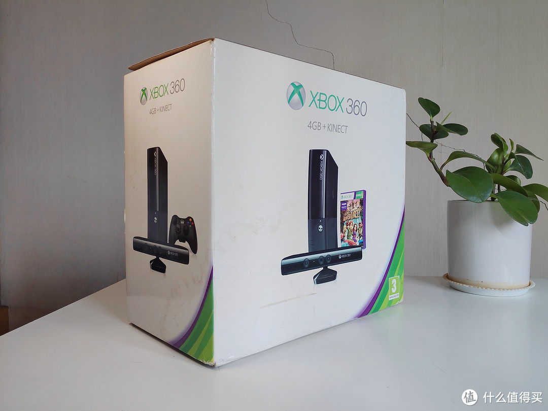 爽完枪车球游戏——微软 XBOX 360 E版游戏机及游戏回顾