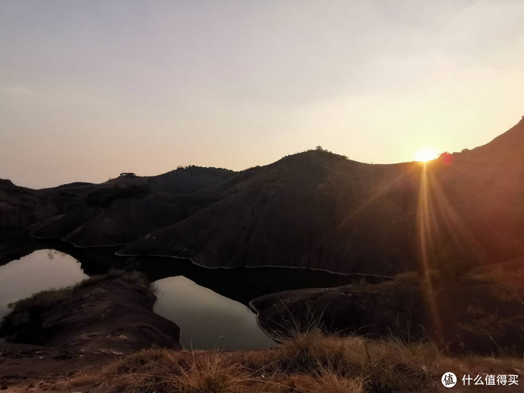 记录那年国庆：露营高椅岭