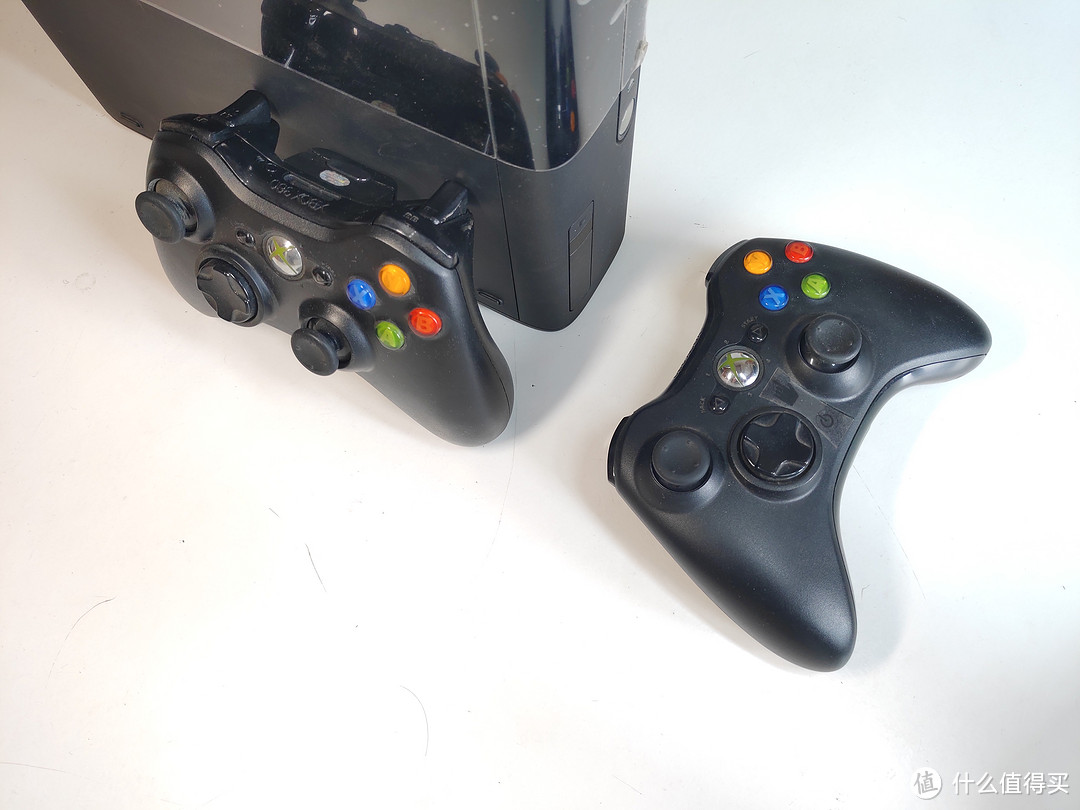 爽完枪车球游戏——微软 XBOX 360 E版游戏机及游戏回顾