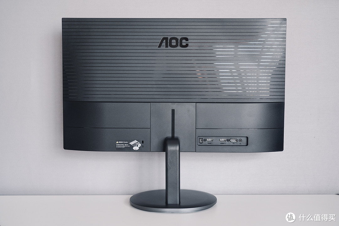 不到2000元的4K性价比：AOC U27V4 4K显示器上手