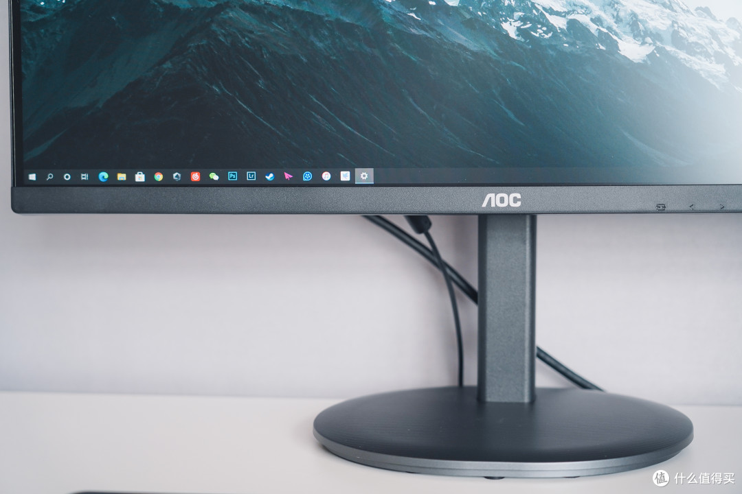 不到2000元的4K性价比:AOC U27V4 4K显示器上手