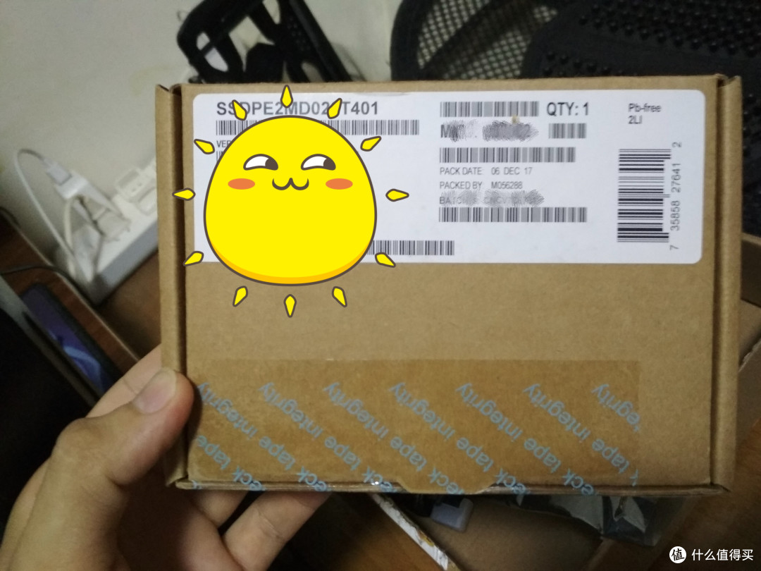 全新未开封盒装