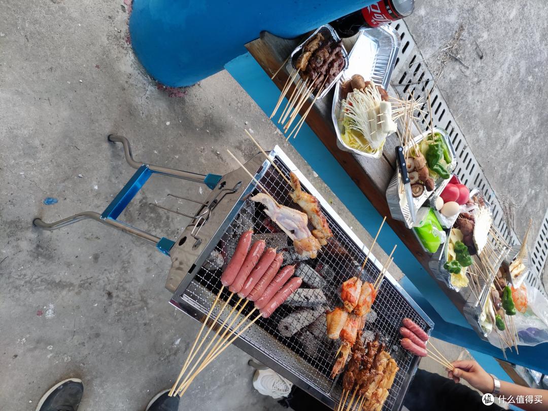 一个炉子4个人用