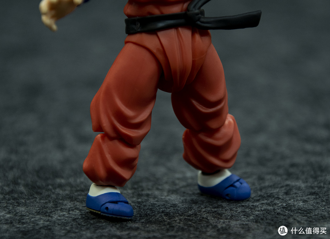 再续童年记忆(六)---BANDAI 万代S.H.Figuarts少年版库林