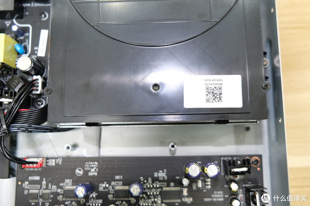 杰科G5800 4K UHD蓝光播放机,到手详细内部构造拆机图