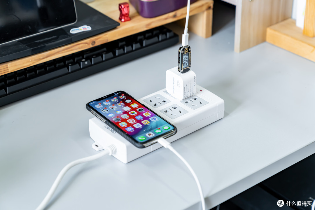 69元就能喂饱 iPhone 12,斯泰克 20W PD 快充套装评测