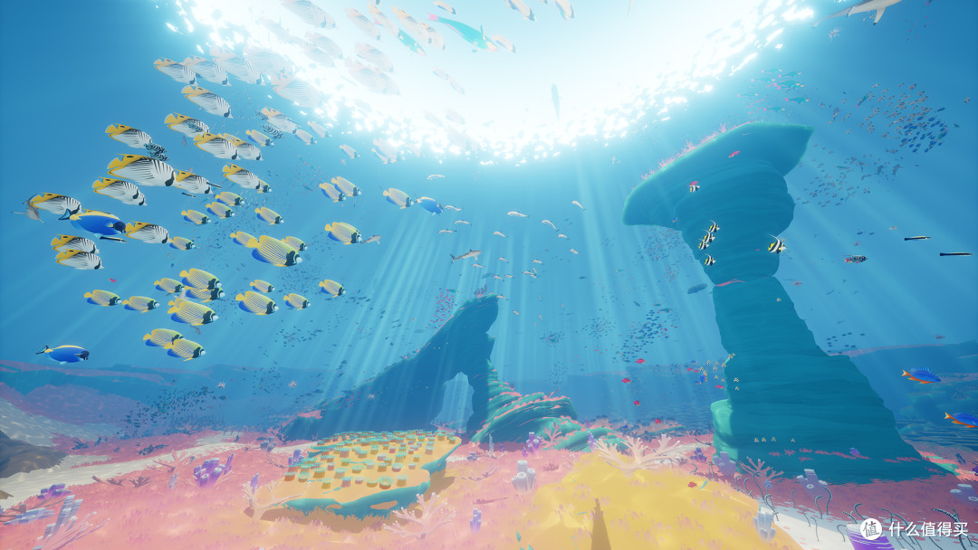 【福利】Epic限时免费:《ABZU》 一款让人欲罢不能的海底冒险游戏
