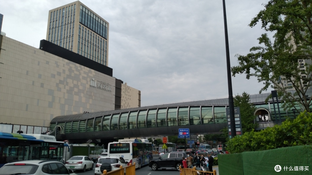 杭州大厦逛鞋记