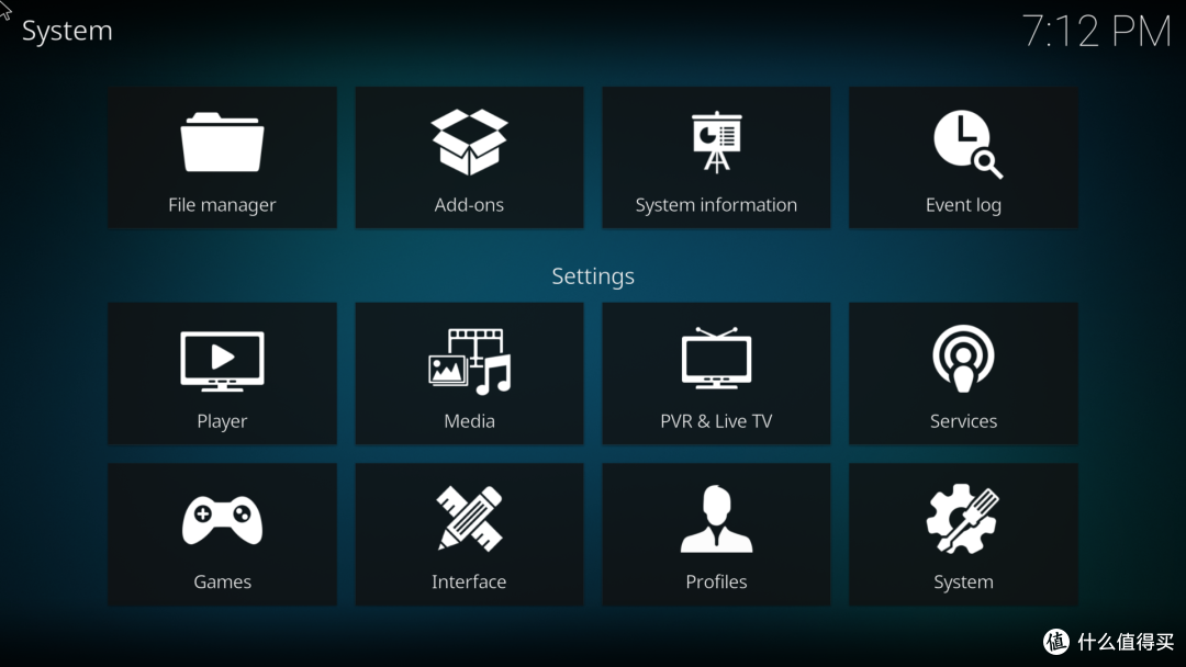 手把手教你用 KODI tMM 打造家庭观影系统