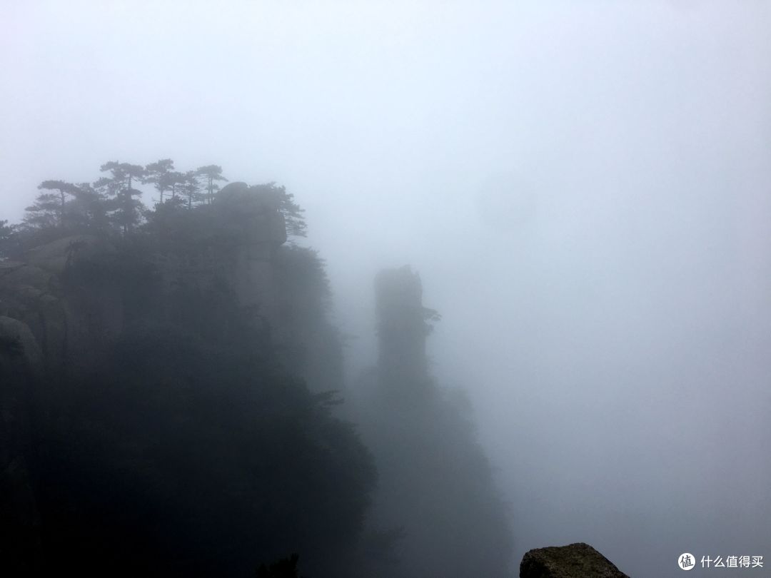 7小时40分钟,单人徒步九华山