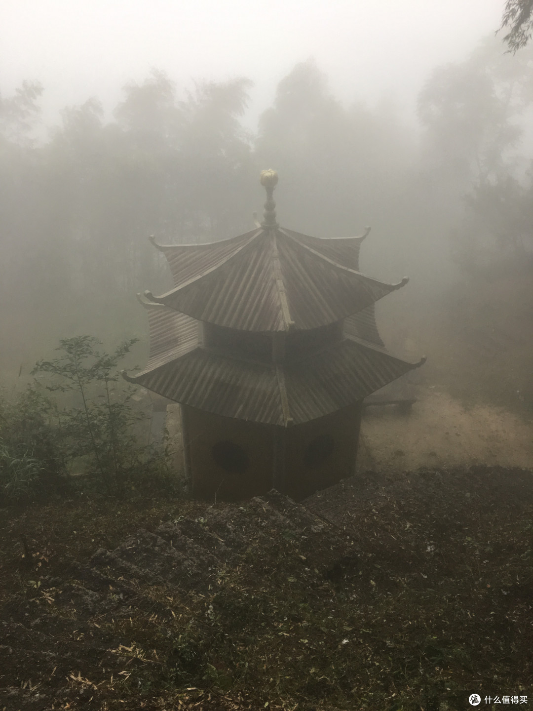 7小时40分钟,单人徒步九华山