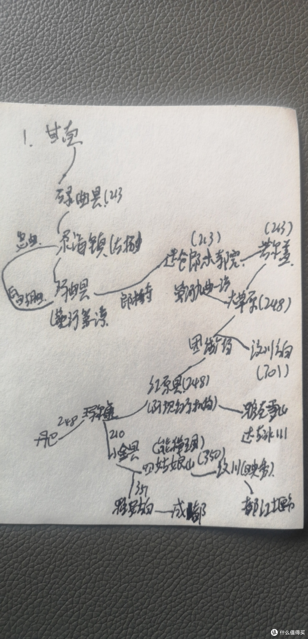 ‘老司机’再出发 3500+公里自驾单刷甘南
