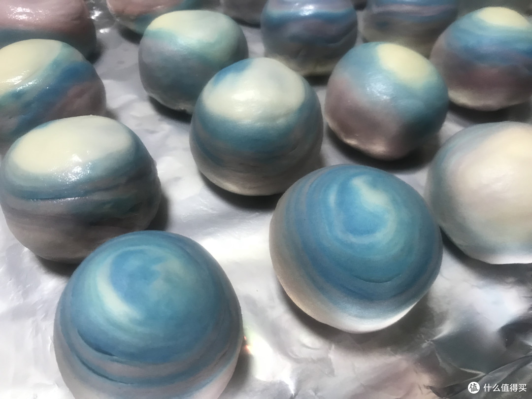 太美！我最喜欢的星空呀