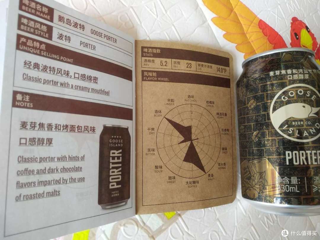 为普及精酿而来——GOOSE ISLAND  鹅岛精酿啤酒新手包6种口味礼盒装轻测