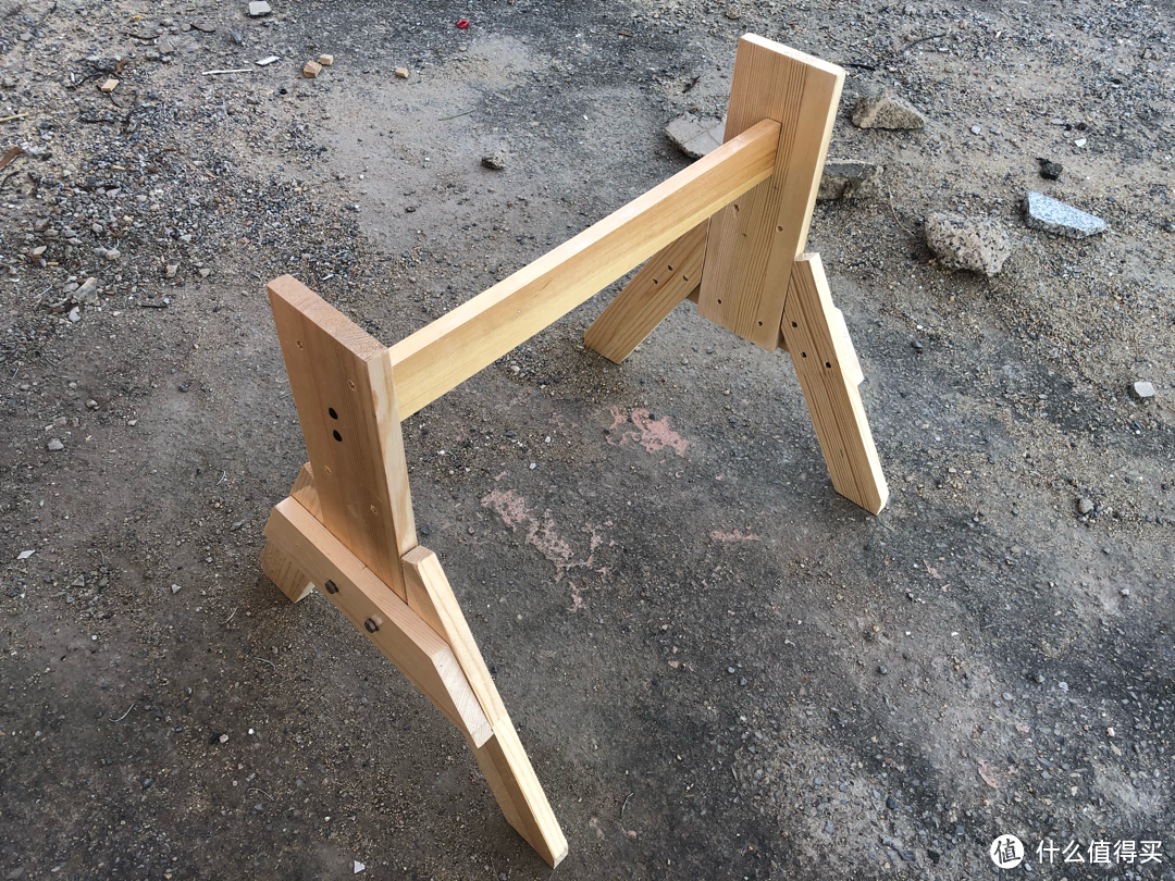 奶爸入坑木工diy 给孩子做个可升降的儿童桌
