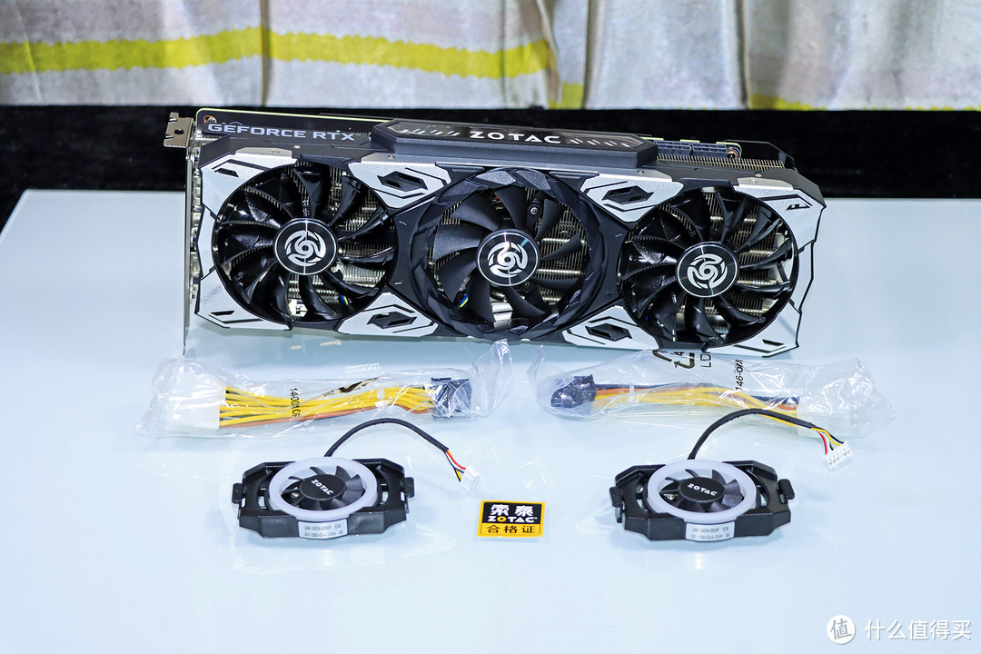 索泰 RTX 3080 天启，开启全新的30系列体验