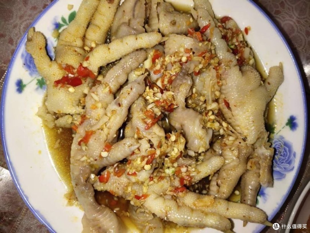 紧急修复脱骨白鸡爪