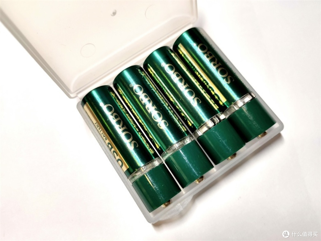 硕而博5号蓝光快充锂电池
