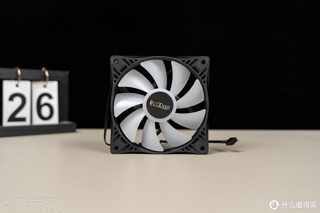 轻松压制体质小优的3600、超频三（PCCOOLER）巨浪240水冷散热器 评测