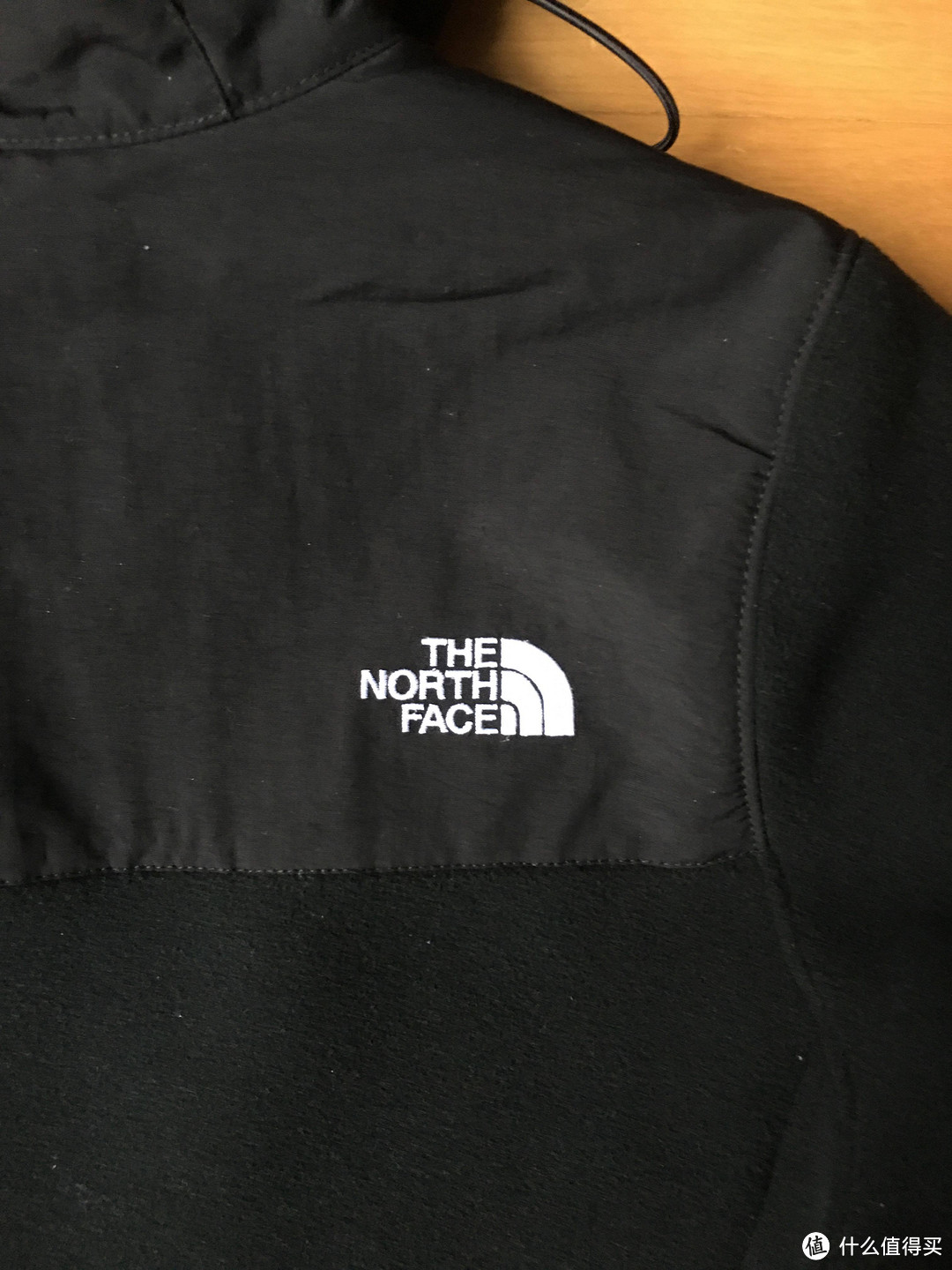 抓绒 The North Face 北脸 DENALI 2代 连帽夹克 三十年的经典