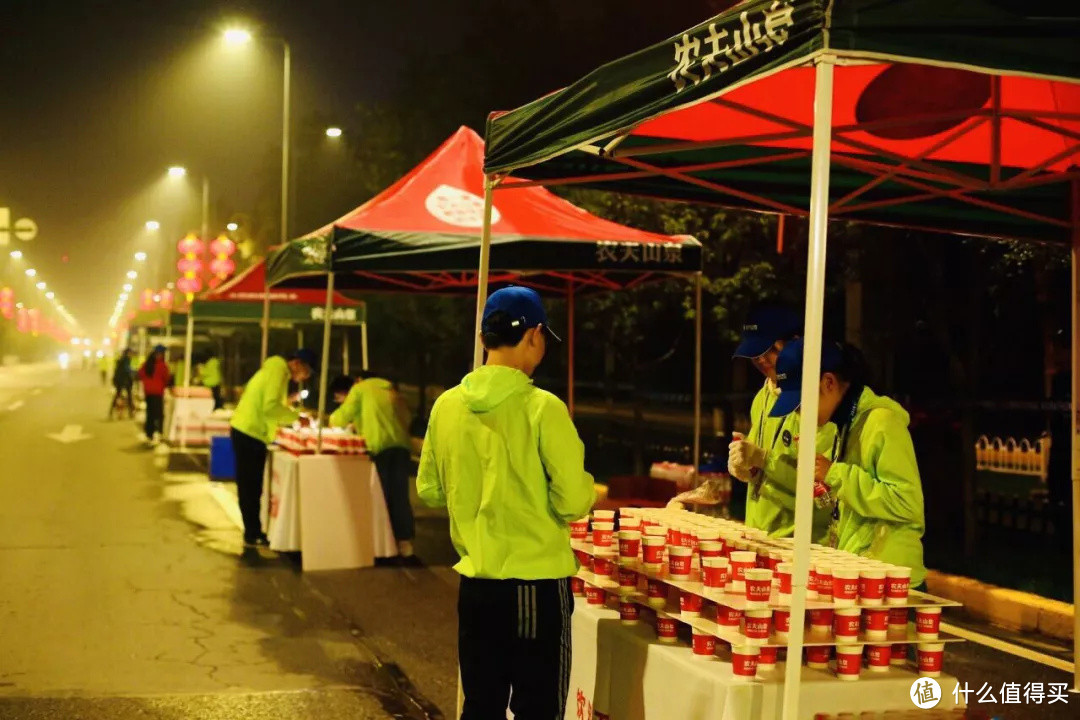 2019西安马拉松赛记：那么大的雨，一点一滴都在助你PB！