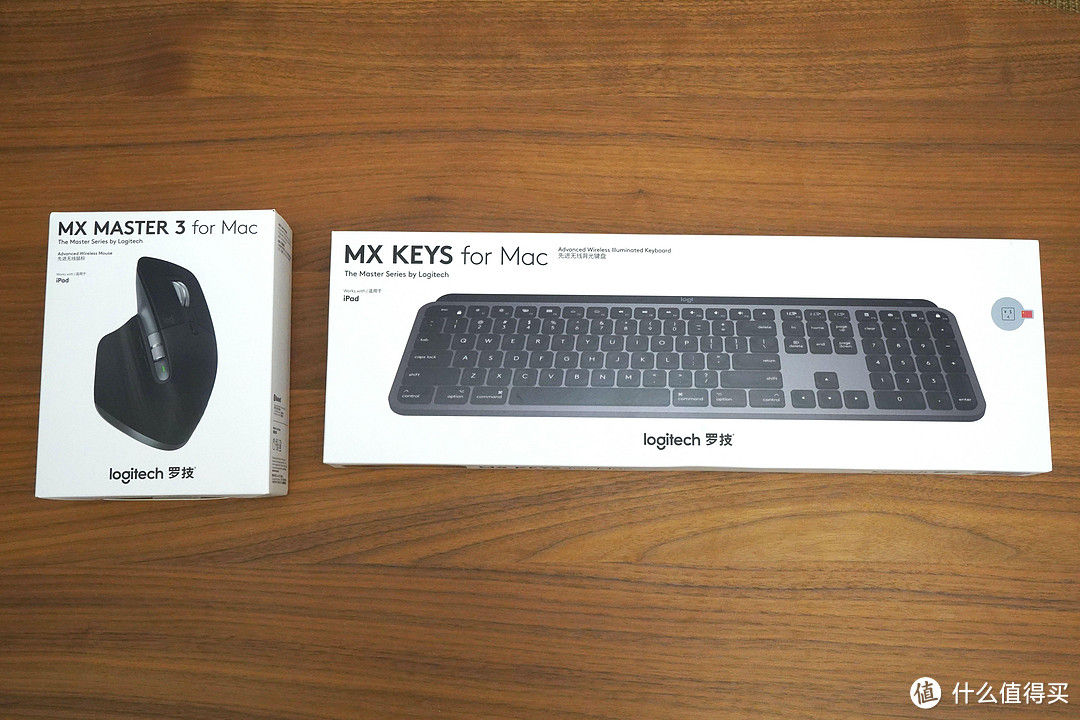 可能是Mac上最好用的键鼠套装：罗技MX Keys & Master 3 For Mac 体验