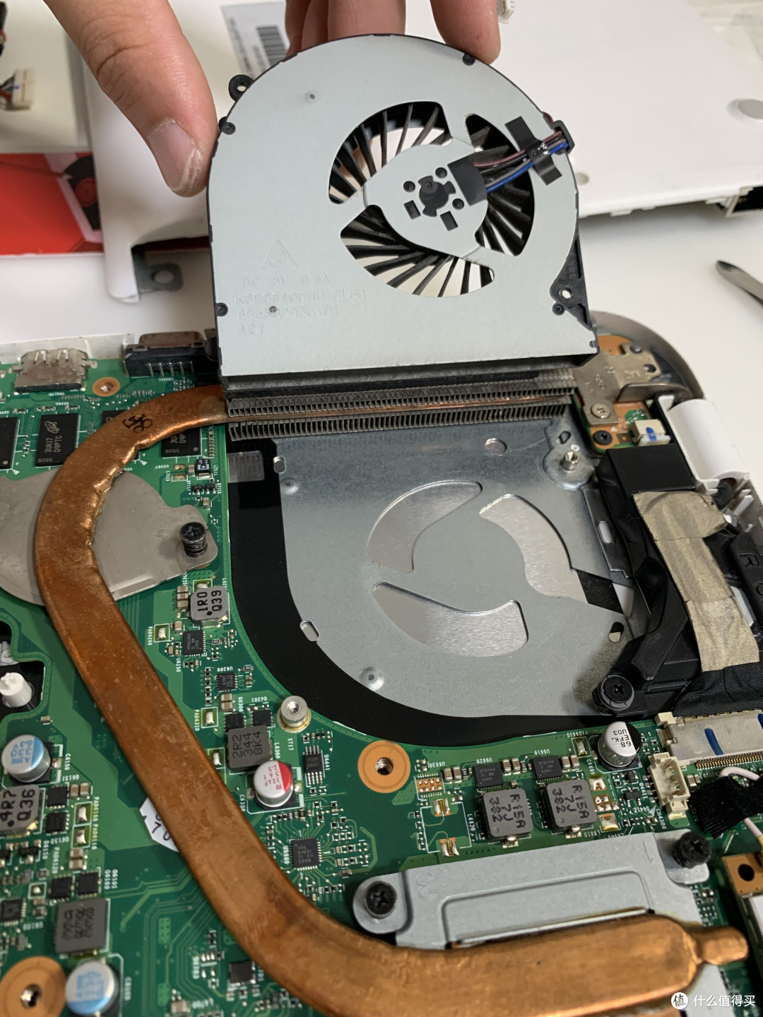 开学季我选择了全面升级老电脑-东芝satellite l50-a