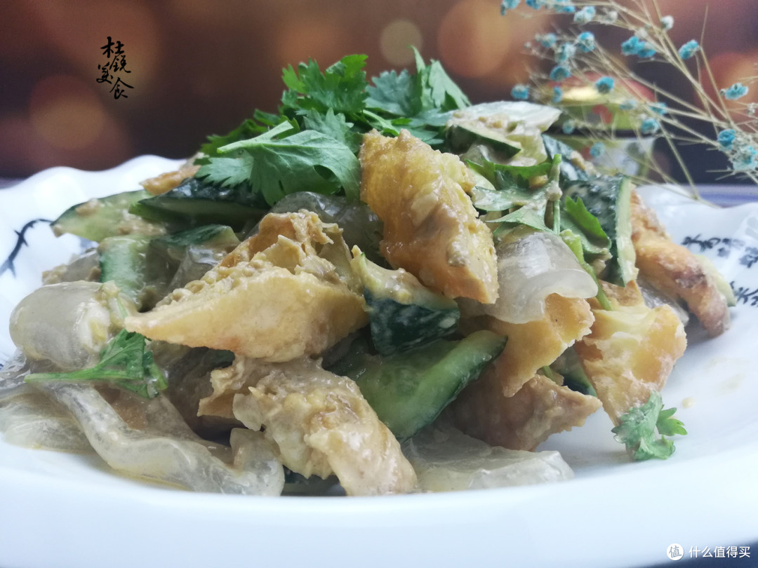剩余油条好去处，大厨解锁美味将军菜做法，清脆爽口美味
