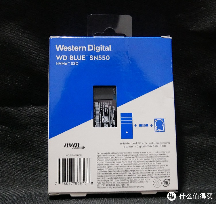 【极硬件贰册】我就想买块SSD而已，为啥图吧老哥都推荐我买SN550 1TB？
