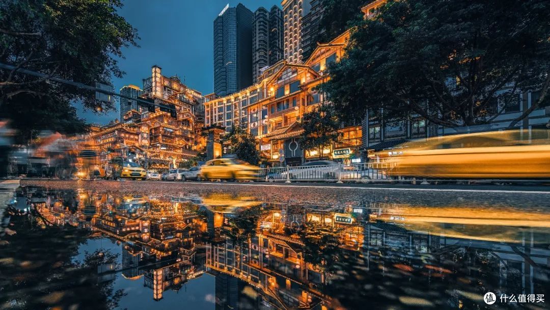 “8D魔幻”重庆究竟有怎样的魅力?看了这位摄影师的作品,或许你就明白!