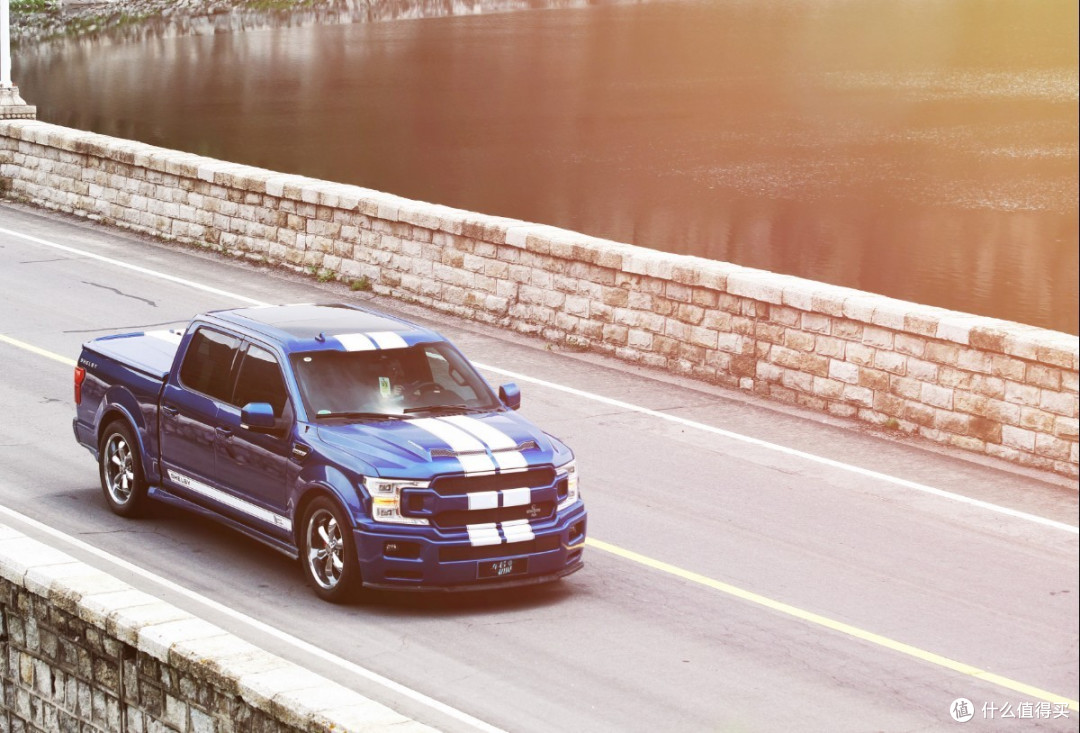 疯狂的谢尔比 猛禽 F-150 Super snake