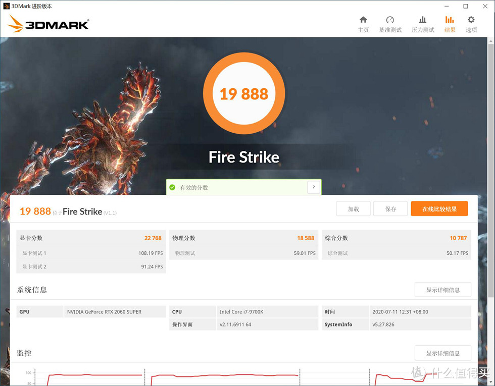 3DMARK FIRE STRIKE