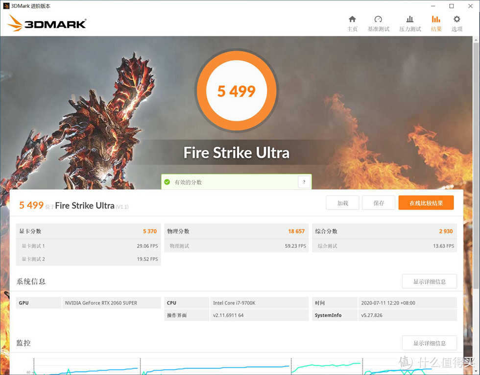 3DMARK FIRE STRIKE ULTRA