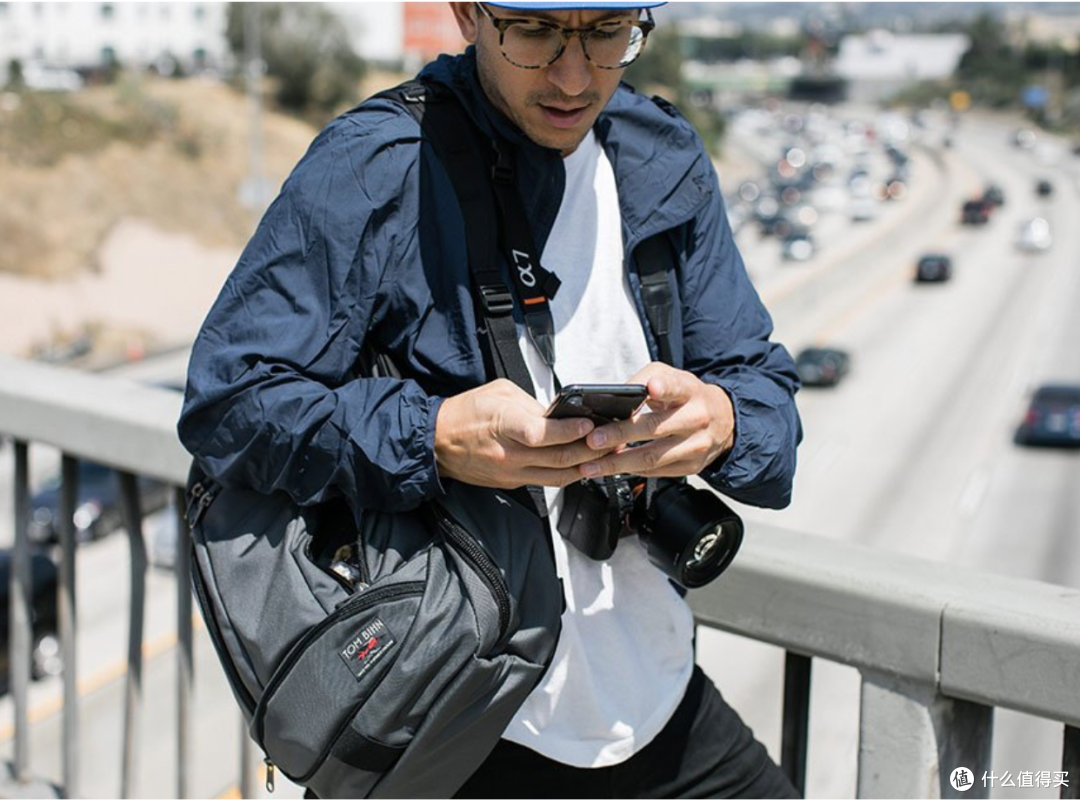 TOM BIHN Synik vs Synapse,终极通勤利器 Sy