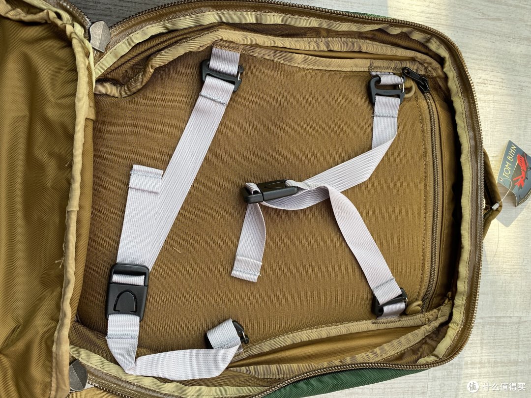 TOM BIHN Synik vs Synapse,终极通勤利器 Sy