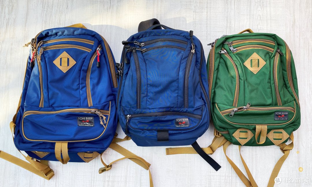 TOM BIHN Synik vs Synapse,终极通勤利器 Sy