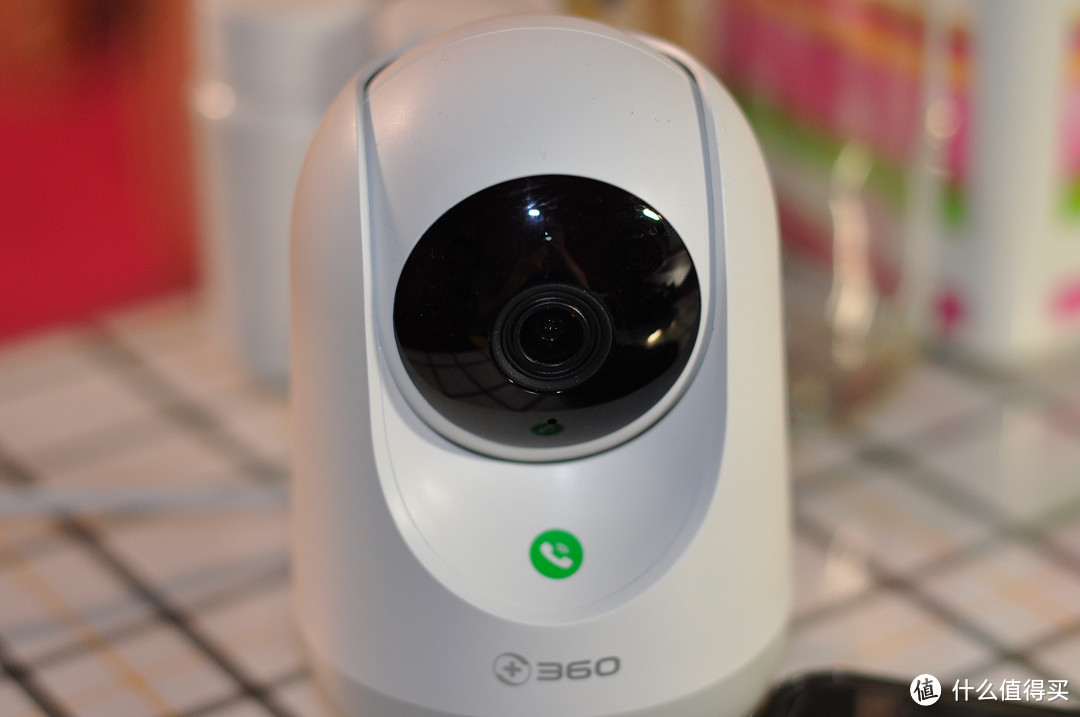 看家神器随时随地掌握家中情况：360智能摄像机新品评测