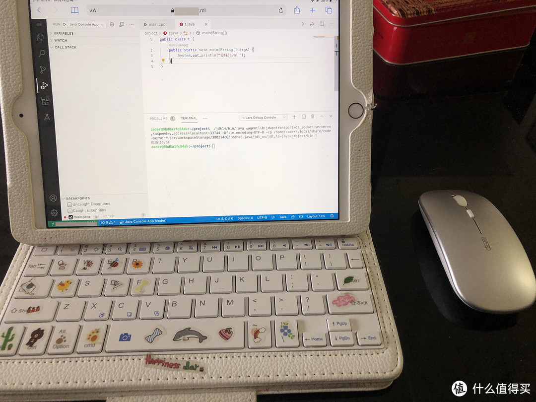 云编程时代来临!学生党如何用Ipad编程?